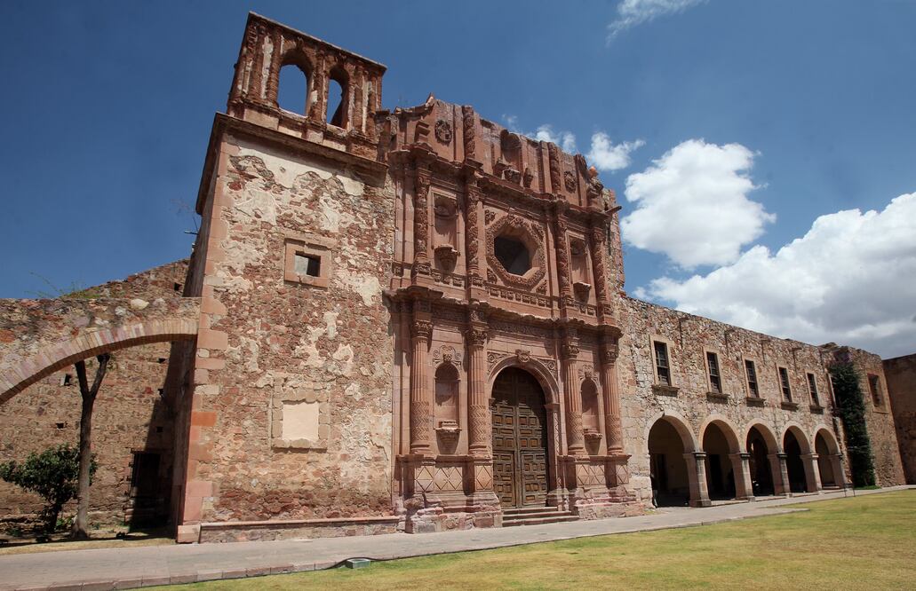 Museo Rafael Coronel. Exhibe más de cinco mil máscaras mexicanas. (Foto: Ariel Ojeda/El Universal)