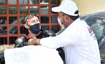 Juan Carlos Loera cierra campaña con recorridos en colonias de Chihuahua