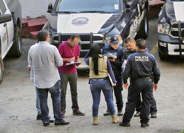 “Convulsión mató a joven detenido por Mando Único”