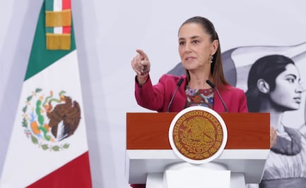 Sheinbaum defiende triunfo de Rocha Moya en 2021; "no hubo denuncias, no hay nada que ponga en duda esa elección", dice