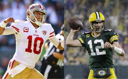 Packers, en busca de sorprender a San Francisco y Garoppolo