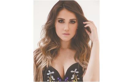 Dulce María no permite que la ansiedad por el coronavirus la domine