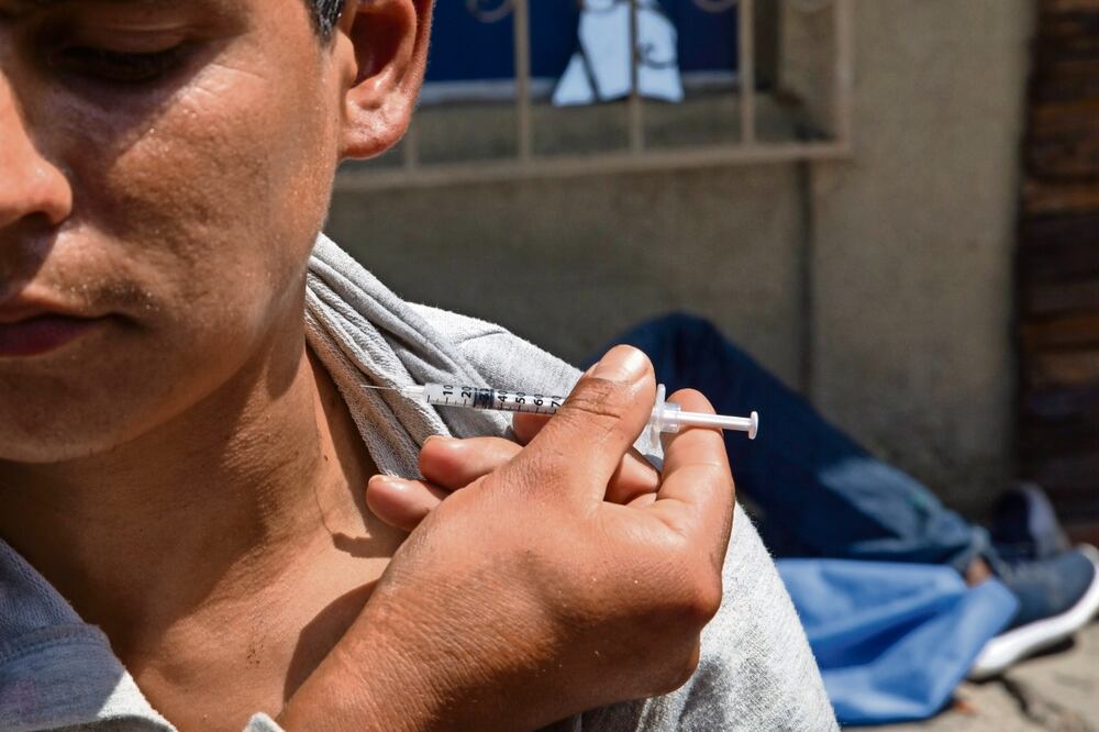 En México, los servicios de emergencia y de salud carecen de recursos para hacer frente a una epidemia por sobredosis. Foto: Archivo / EL UNIVERSAL