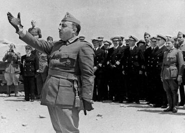 Siguen los pasos del espía soviético que debió matar a Franco