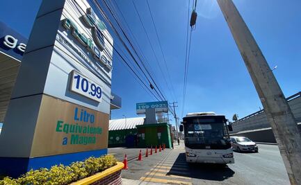 Desabasto de gas natural en Querétaro pega a taxistas 
