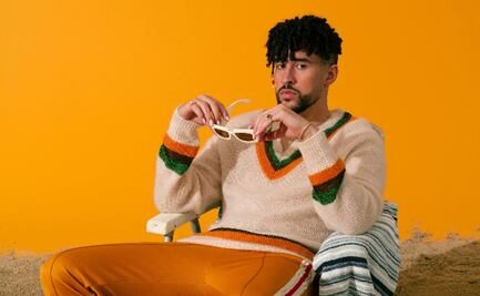 En México aman a Bad Bunny, es el más escuchado 