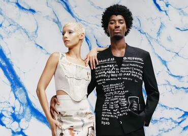 H&M imprime el arte de Basquiat en una nueva colección