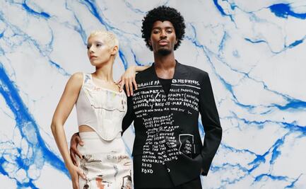 H&M imprime el arte de Basquiat en una nueva colección