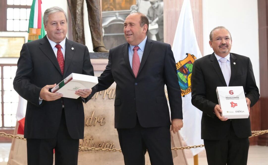 FOTO: Hilda Fernández. EL UNIVERSAL