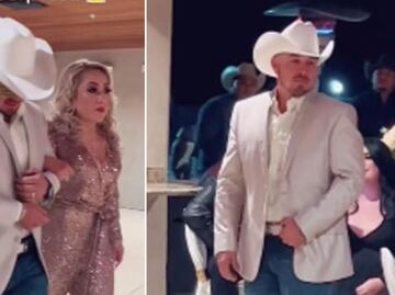 Asiste a cumpleaños de su novia sin saber que sería su boda