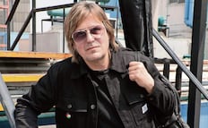 Nacho Vegas crea puentes con su voz