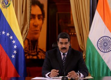 Maduro extiende por quinta vez estado de excepción en Venezuela