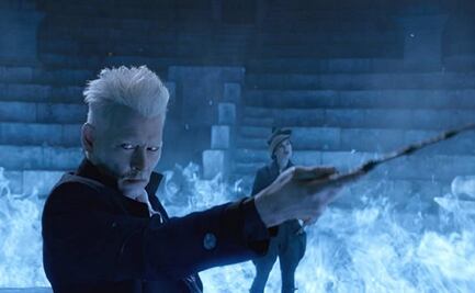 Tras su despido, Johnny Depp cobrará 10 millones por rodar escena de "Animales Fantásticos 3"