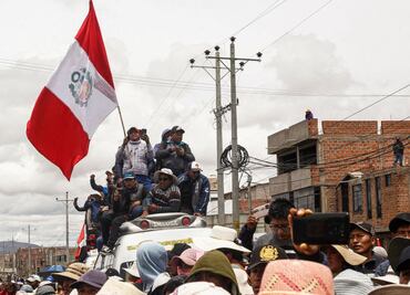 Qué es "la toma de Lima" en Perú y cuáles son sus objetivos