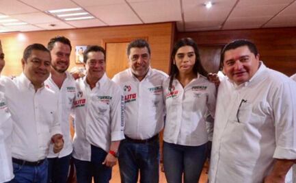 Aclaran que hija de la diputada asesinada en Veracruz fue representante de líder nacional del PRI