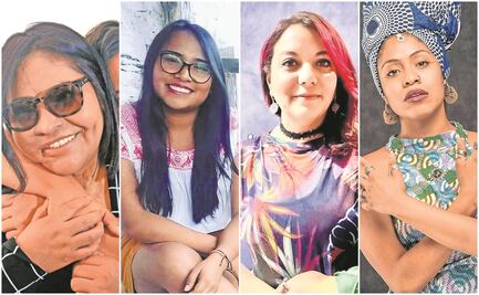 Candidatas, un triunfo feminista