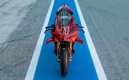 Ducati y Profeco alertan por fallas en motocicletas; detectan riesgos en eje trasero y frenos, conoce los modelos afectados