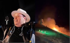 ¿Quién es Rey Vaqueiro, el cantante brasileño que viajaba en un avión que se incendió tras aterrizar en Brasil?; esto es lo que se sabe