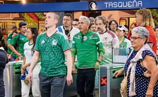“Transporte de la CDMX realizó 4.5 millones de viajes extras” durante el Mundial, dice secretario de Finanzas