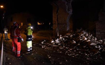 Mexico sets up emergency hotline after Italy earthquakes 