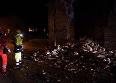 Mexico sets up emergency hotline after Italy earthquakes