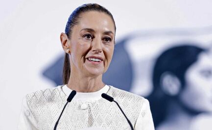 Revista Time incluye a Sheinbaum en las 100 personas más influyentes del mundo; "hay que mantener los pies en la tierra", dice