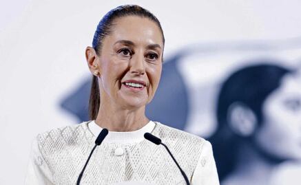 Revista Time incluye a Sheinbaum en las 100 personas más influyentes del mundo; "hay que mantener los pies en la tierra", dice