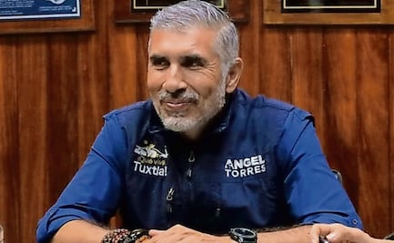 Presume alcalde de Tuxtla parque inexistente... ¿y los recursos?