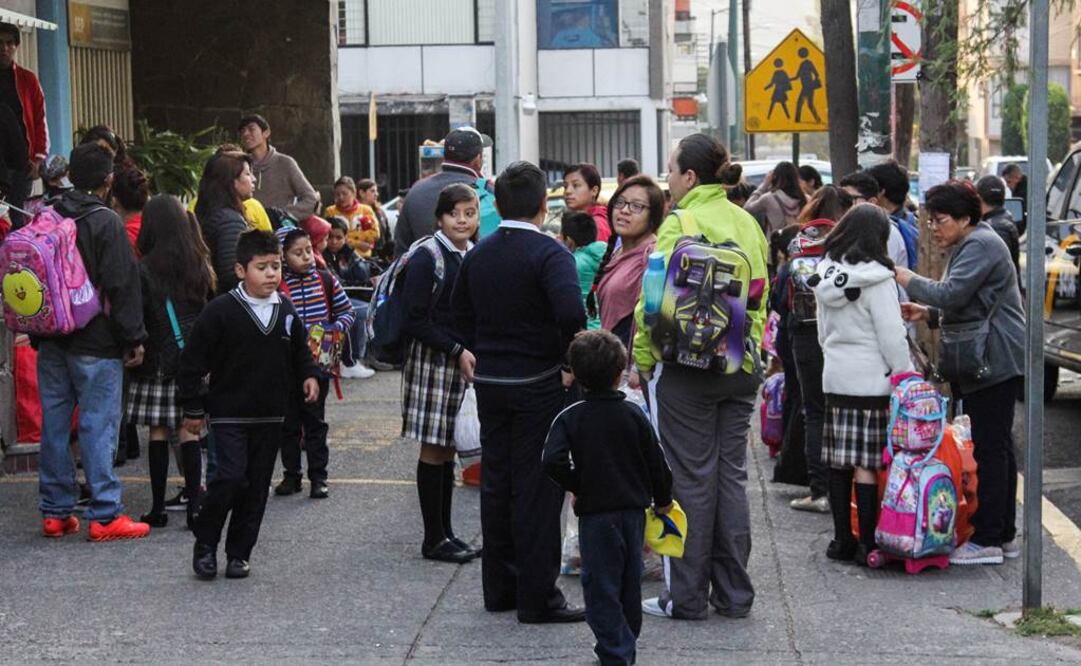 Entérate. Escuelas que tendrán clases en la CDMX el 4 de octubre
