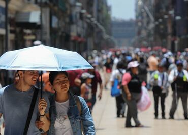 ¡Prepara gorra y bloqueador! Se espera un clima caluroso para este martes 11 de marzo; temperaturas de hasta 28°C