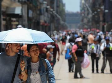 ¡Prepara gorra y bloqueador! Se espera un clima caluroso para este martes 11 de marzo; temperaturas de hasta 28°C