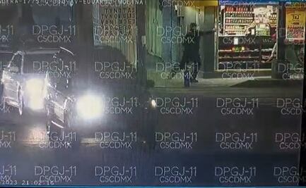 VIDEO "¡Mi bebé, mi bebé!", madre llora por su hijo, presunto asaltante abatido afuera de un Oxxo