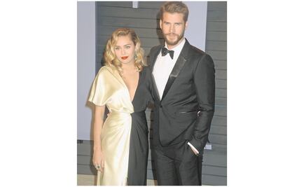 Miley Cyrus y Liam Hemsworth estarían esperando una bebé
