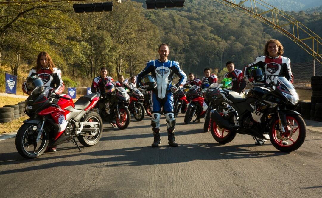 Italika ingresa al mundo deportivo