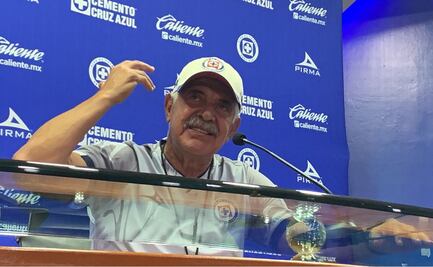 Tuca Ferretti, emocionado por enfrentar a Messi: “si hay chance me saco una foto con él”