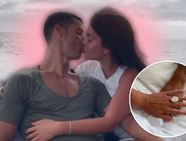 Cristiano y Georgina se casan: ¿qué valor real tiene la joya que anunció el compromiso?