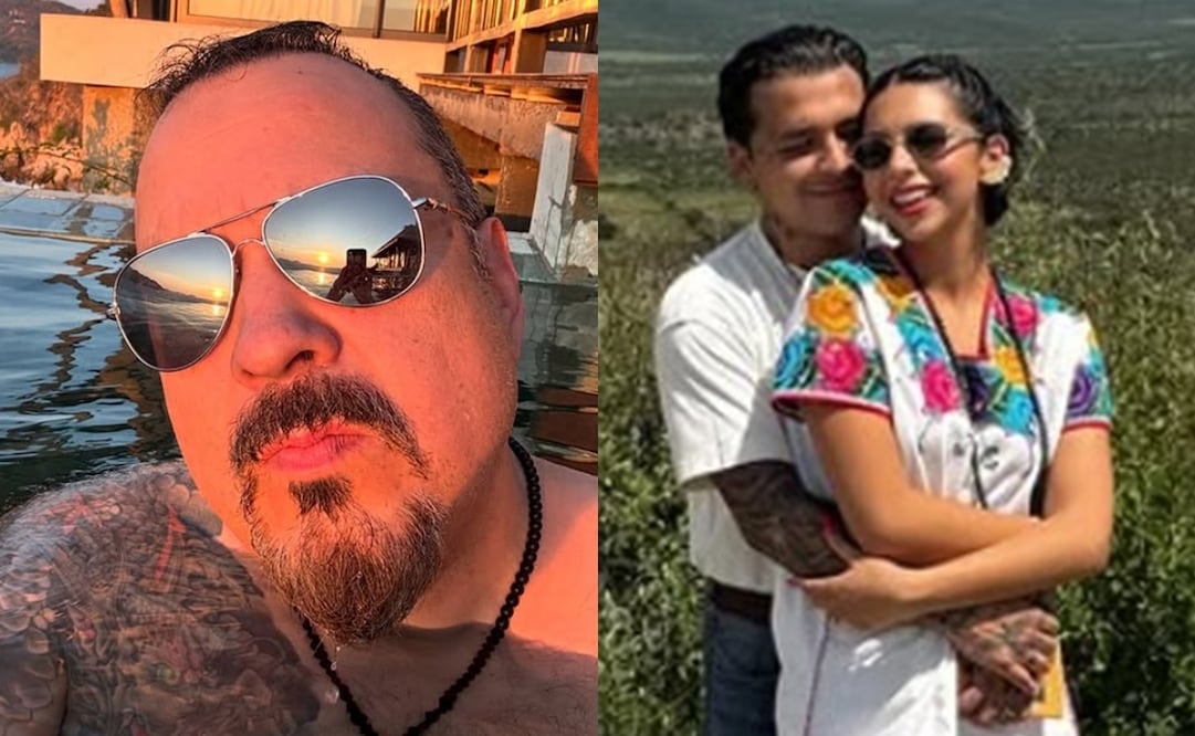 Ángela Aguilar entre el éxito de su padre, Pepe Aguilar, y su esposo, Christian Nodal. Foto: Instagram oficial.