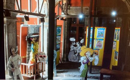 Cómo la pandemia dejó al Museo de la Caricatura con sólo tres trabajadores