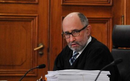 Ministro José Ramón Cossío recibe Honoris Causa de la UAM