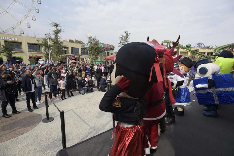 El objetivo es que vengan las hijas e hijos de uniformados", asegura el jefe de la policía de CDMX, Pablo Vázquez. (Foto: especial)