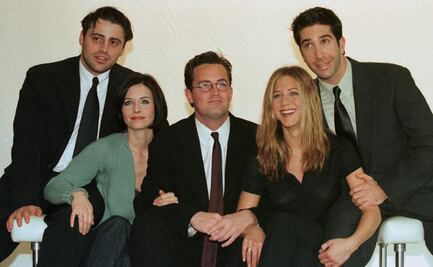 "Friends", muy cerca de lograr acuerdo para una reunión especial