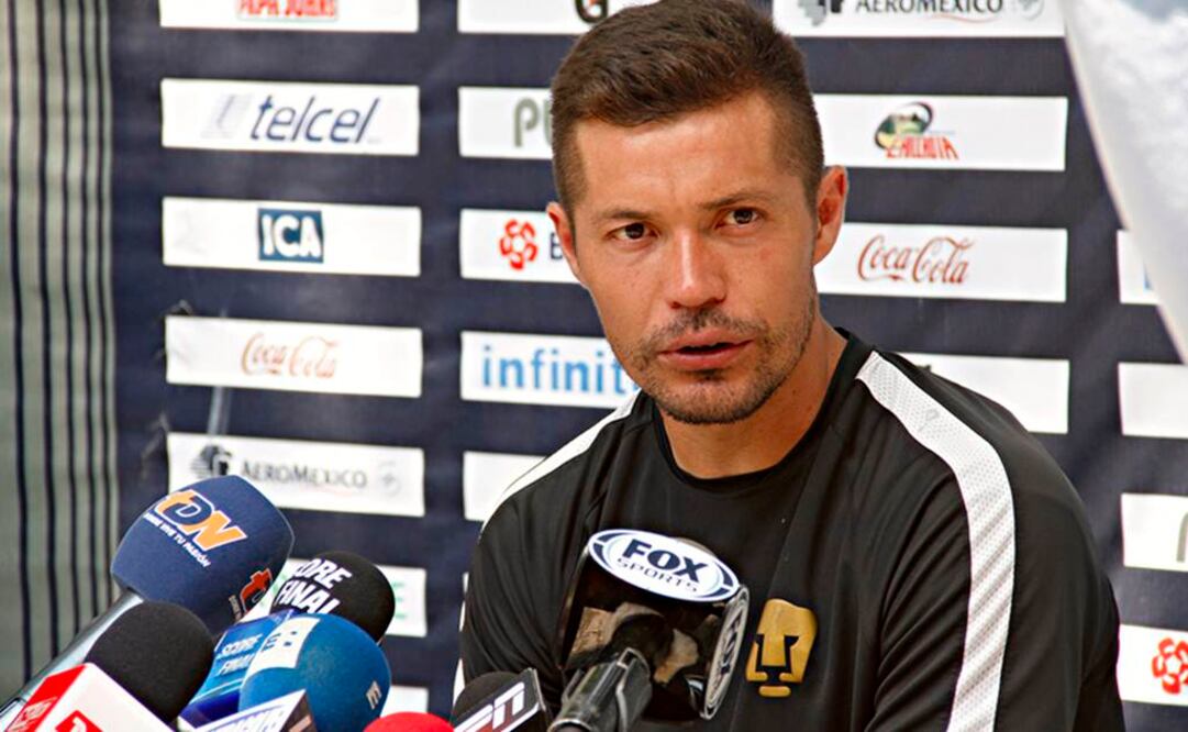 El Draft en México, poco ético: Dante 