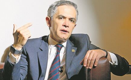 Mancera, dispuesto a competir por candidatura del Frente Amplio