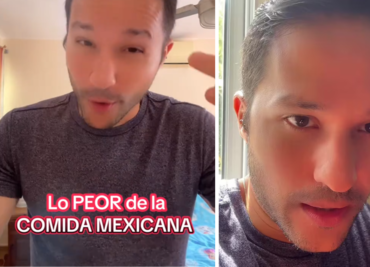 Cubano lanza dura confesión de la comida mexicana y se viraliza; "es tu perdición"