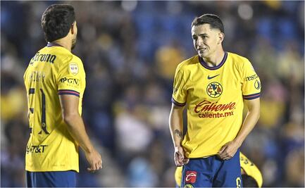 América no se encuentra y pierde por la mínima ante Puebla  