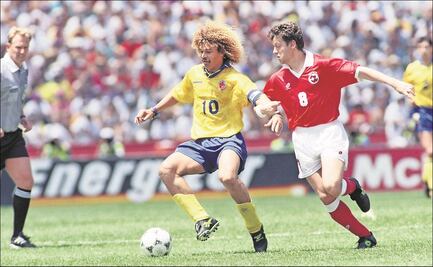 ‘Pibe’ Valderrama recordó la muerte de Andrés Escobar: Aún no lo supero