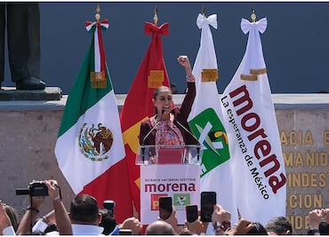 Si gana elecciones, Sheinbaum estará limitada por una posición fiscal débil, dice Moody’s Investors Service