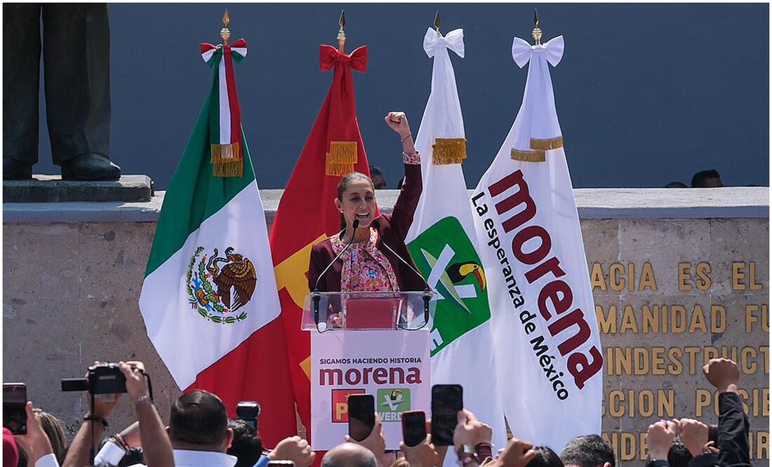 La agencia consideró que la próxima administración enfrentará presiones para seguir apoyando a Pemex ante su complicada situación financiera. Foto: EFE