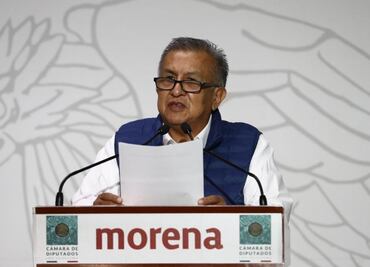 Diputado de Morena acusado de abuso sexual a menor renuncia a reelección