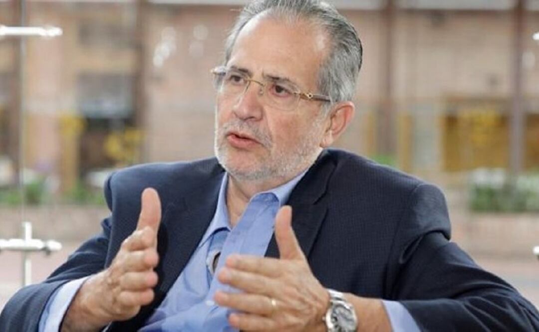 Presidente editor de El Nacional, Miguel Henrique Otero. Foto: El Tiempo/GDA